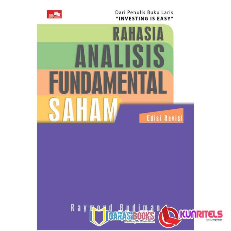 RAHASIA ANALISIS FUNDAMENTAL SAHAM EDISI REVISI