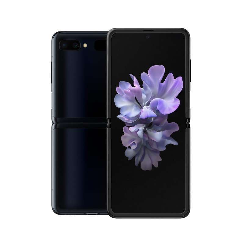 samsung galaxy z flip sm f700f 8 256gb garansi resmi samsung indonesia