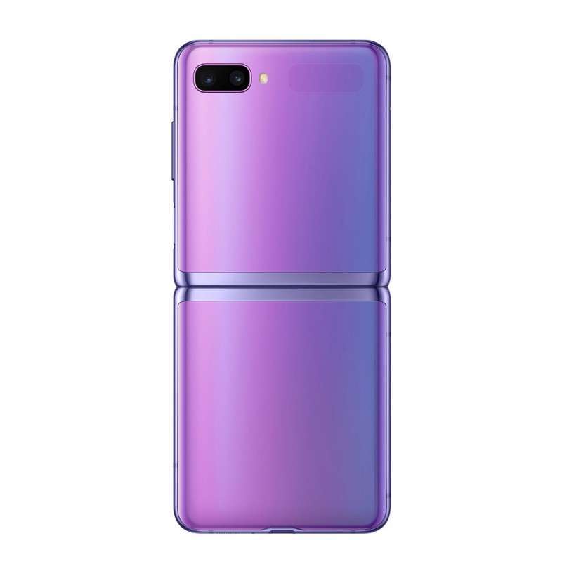 samsung galaxy z flip sm f700f 8 256gb garansi resmi samsung indonesia