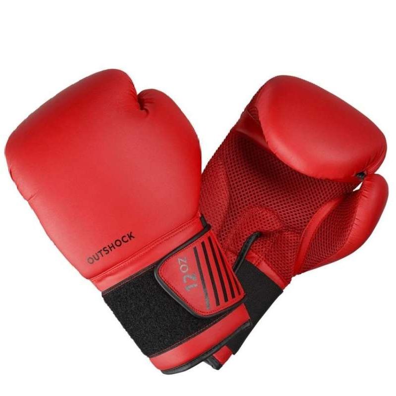 Promo domyos boxing gloves red Diskon 38 di Seller Sukma phone