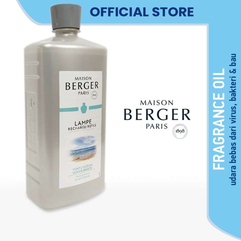 Jual Maison Berger - Lampe Berger Ocean Breeze 1000ML di Seller
