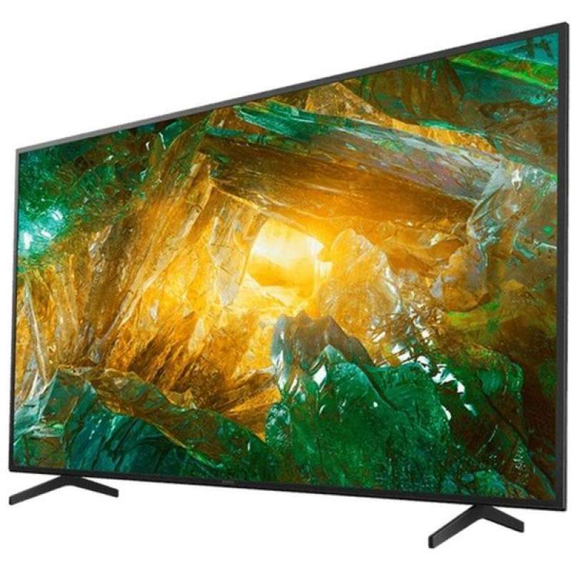 Jual Sony Kd 65x8000h Led Smart Tv Android 4k Uhd Premium 65 Inch Terbaru Juli 2021 Blibli