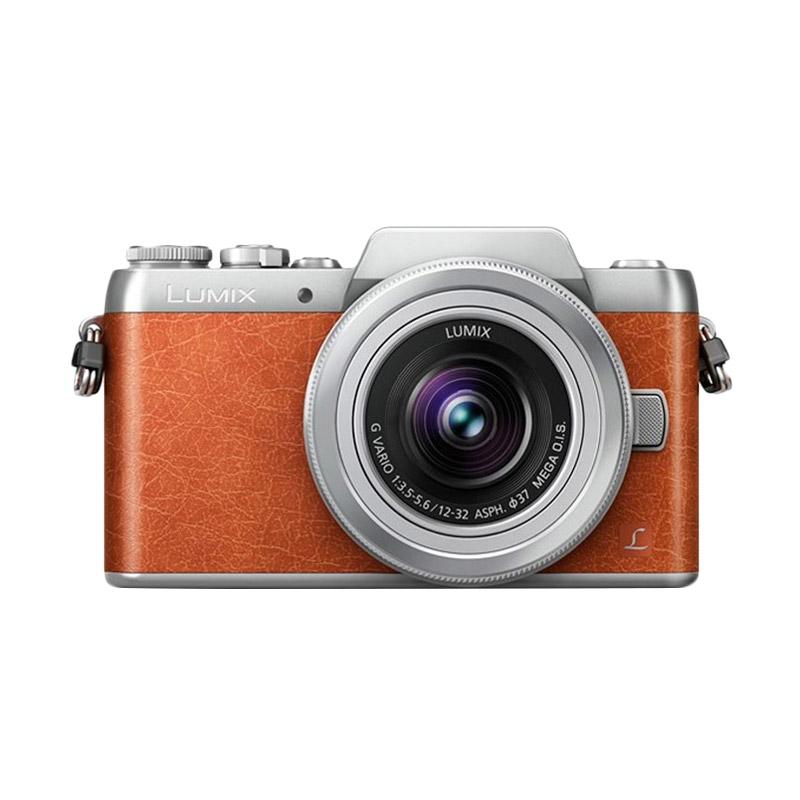 Promo Panasonic Lumix Dmc Gf8 Kit 12-32mm Kamera Mirrorless