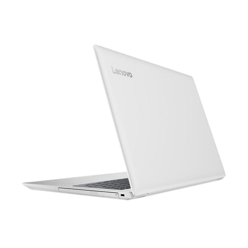 Lenovo IdeaPad 320 14ISK-18ID Blizzard Laptop - White [Intel Core i3-6006U 2.0GHz/4GB/1TB/Intel HD/14"/DOS]