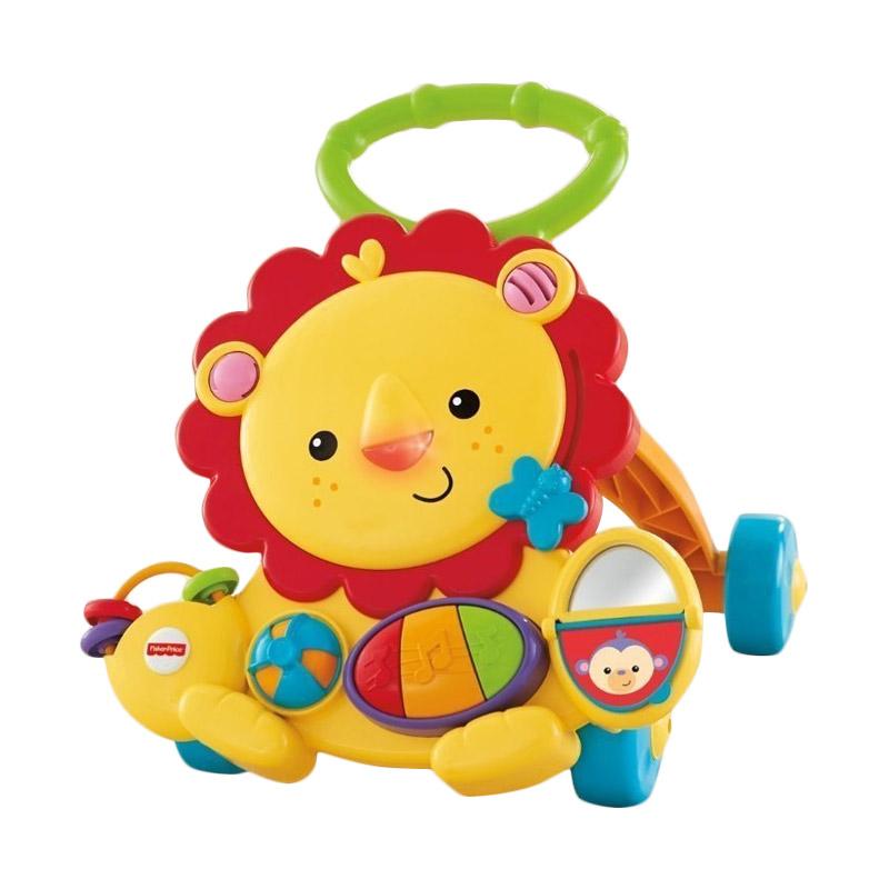 harga baby walker fisher price