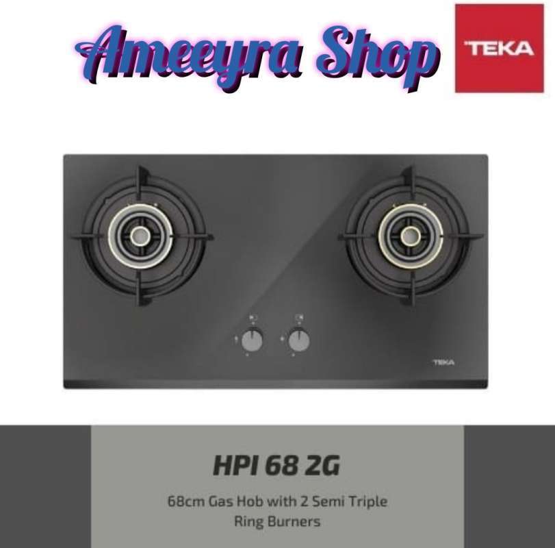 Kompor Tanam 2 Tungku Teka Hpi 68 2g Terbaru Agustus 2021 Harga Murah Kualitas Terjamin Blibli