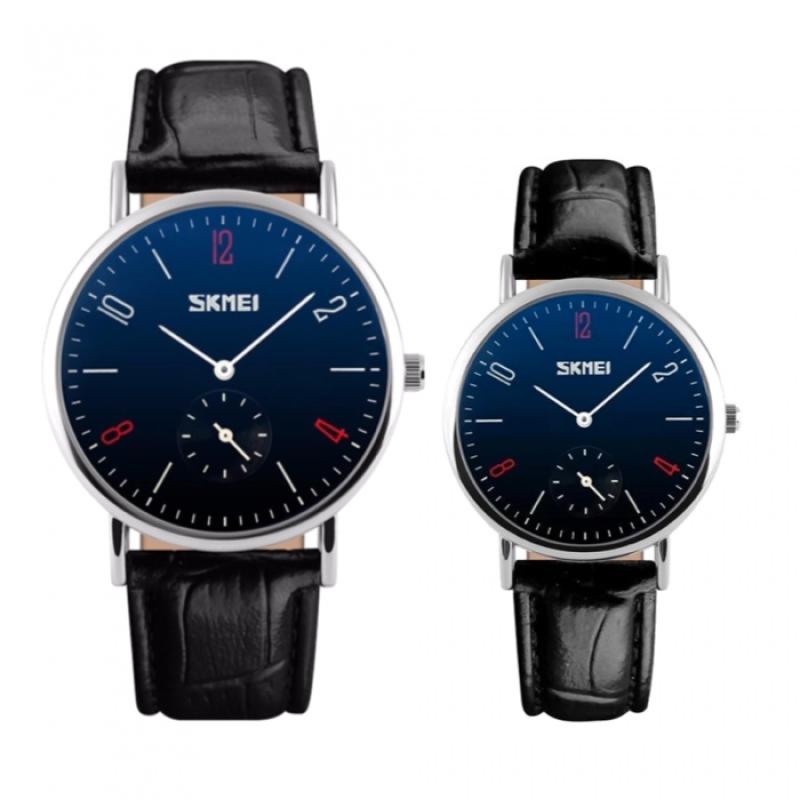 jam couple skmei
