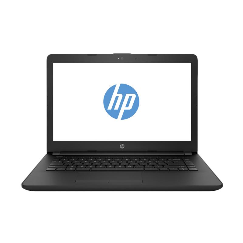 HP 14-BS001TU Notebook - Black [Intel Celeron N3060/4GB/500GB/14 Inch]