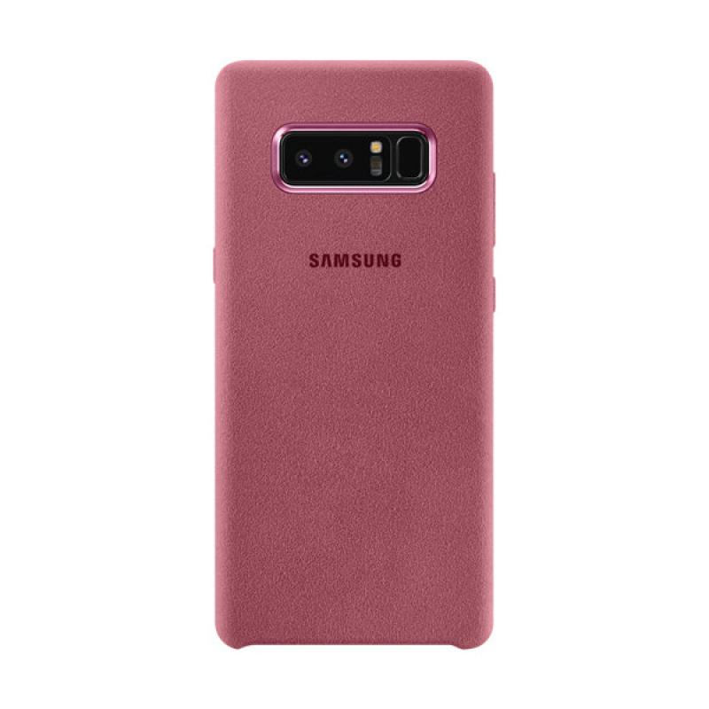 Jual Samsung Original Alcantara Cover Casing For Galaxy Note 8