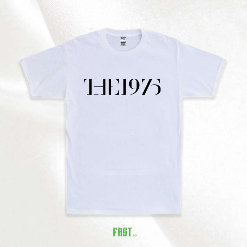 Promo THE 1975 TEES BAND BEST T-SHIRT 