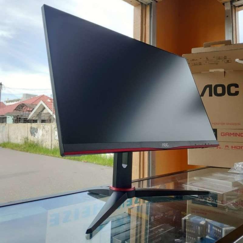 Jual AOC 24G2E5 Gaming Monitor di 