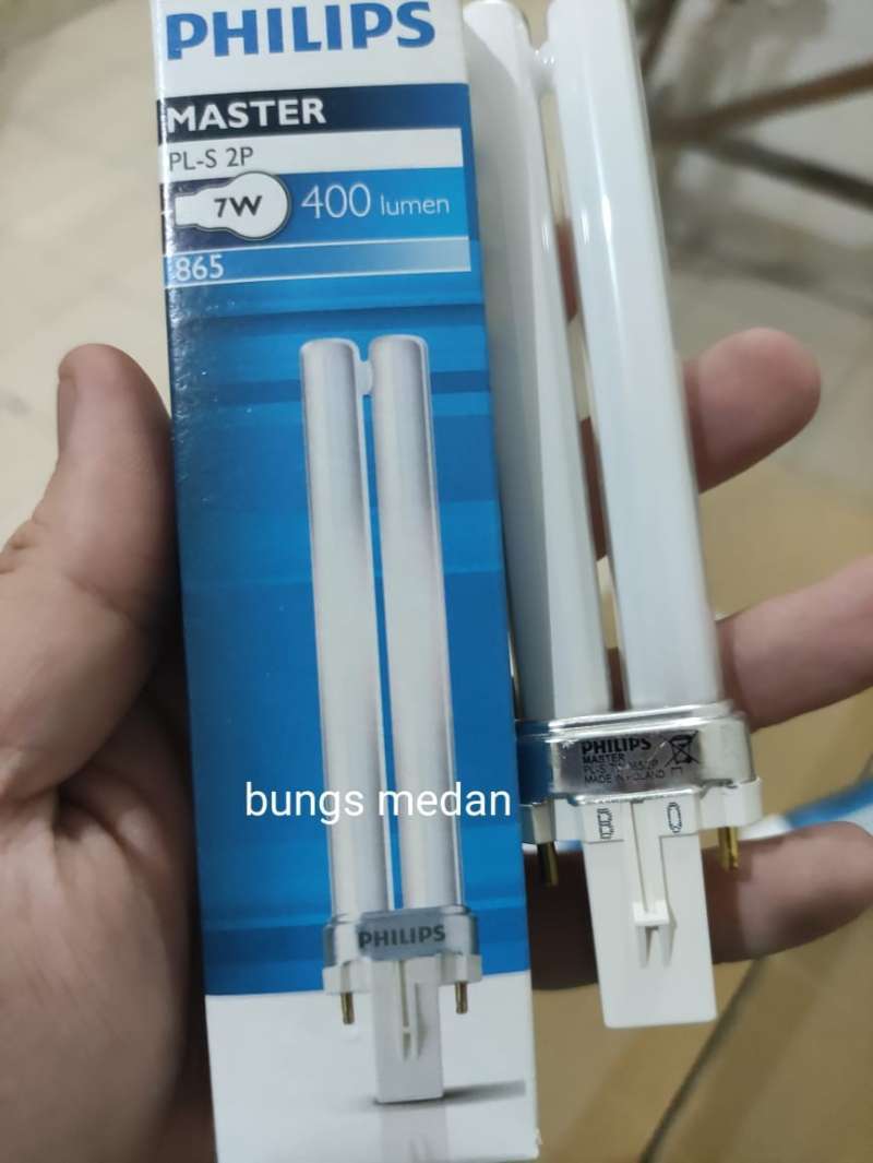 Philips cheap pls 7w