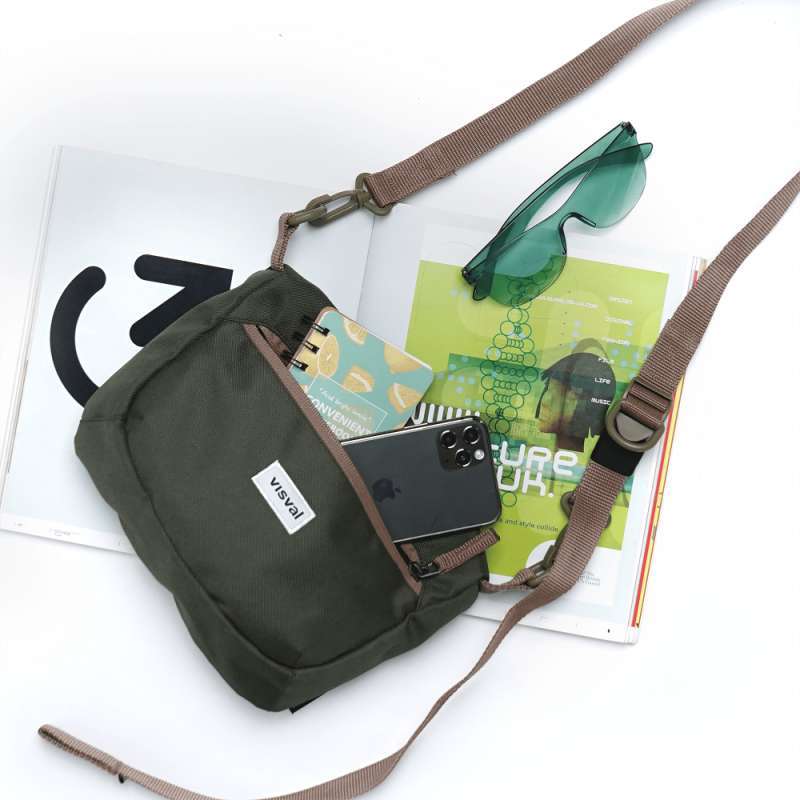 Pouch visval sale