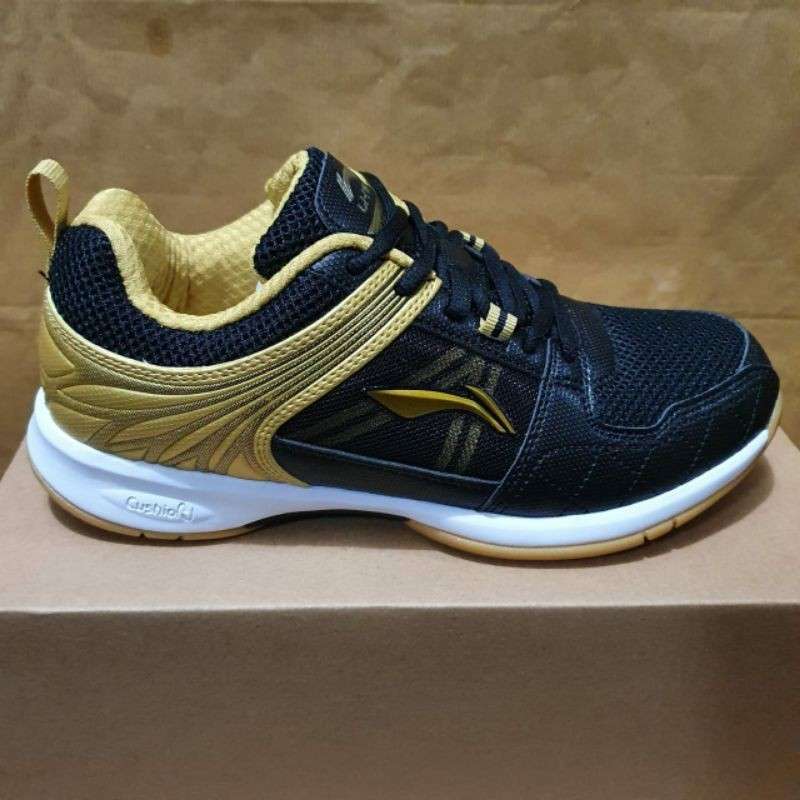 Jual Sepatu Badminton Lining Attack 6 G6 Original 100% Terbaru November 2021 harga murah - kualitas terjamin | Blibli