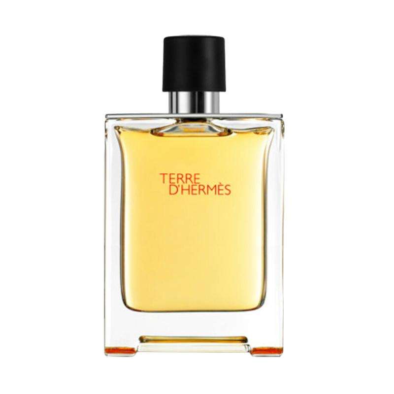 Jual Terre D Hermes Original Edt Parfum For Man 100 Ml Non Box Bergaransi Online September 2020 Blibli Com