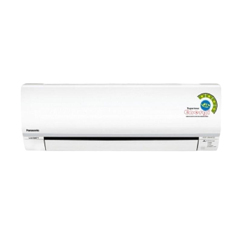 Jual Panasonic Cs Kn5skj Eco Smart Series Ac Split 0 5 Pk Murah Mei 2021 Blibli 