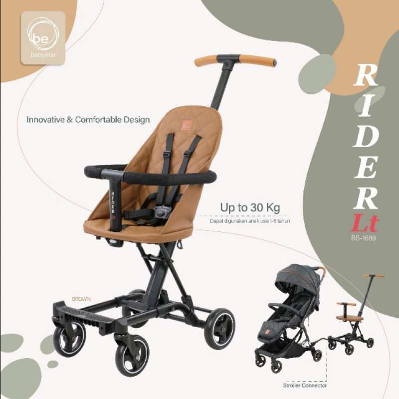 Baby Stroller Untuk 2 Anak Harga Termurah Desember 2024 Blibli