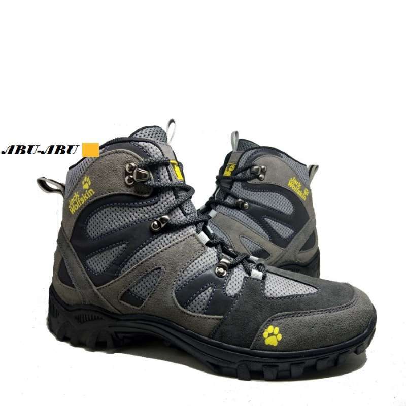Jual Sepatu Hiking Pria Gunung Jack 