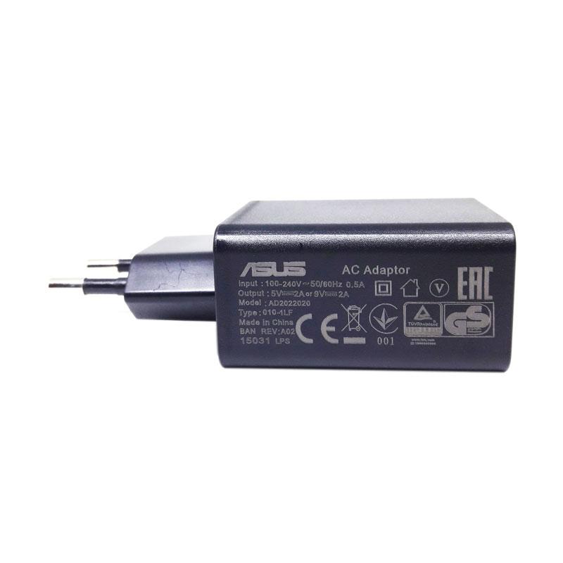 Jual Asus Original Head Charger For Asus Zenfone 2 Or 3 Suport Fast Charging Online November 2020 Blibli