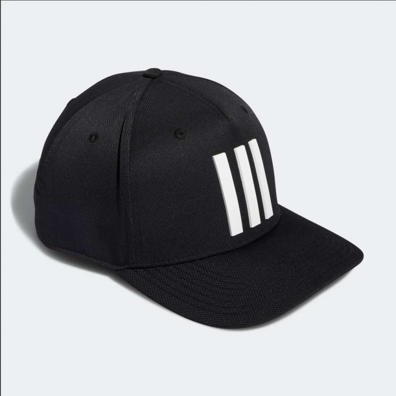 Jual Adidas Golf 3-Stripes Tour Hat 