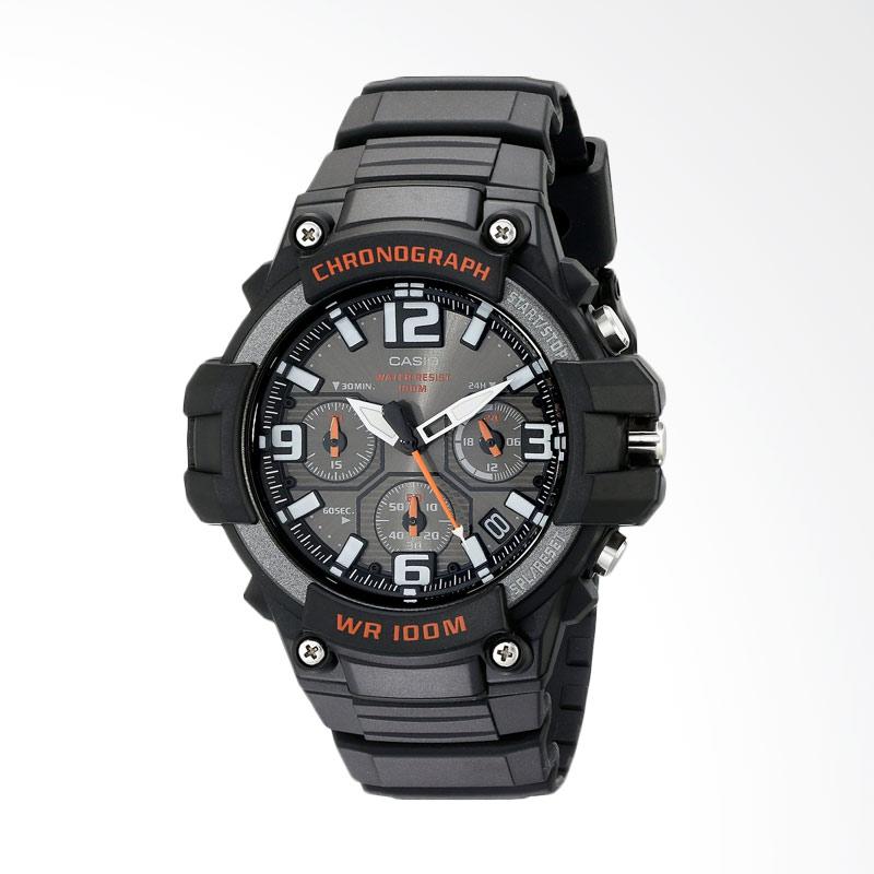 Jual Casio Men S Heavy Duty Design Watch With Black Silicone Band Watch Jam Tangan Pria Mcw 100h 1avcf Terbaru November 2021 Harga Murah Kualitas Terjamin Blibli