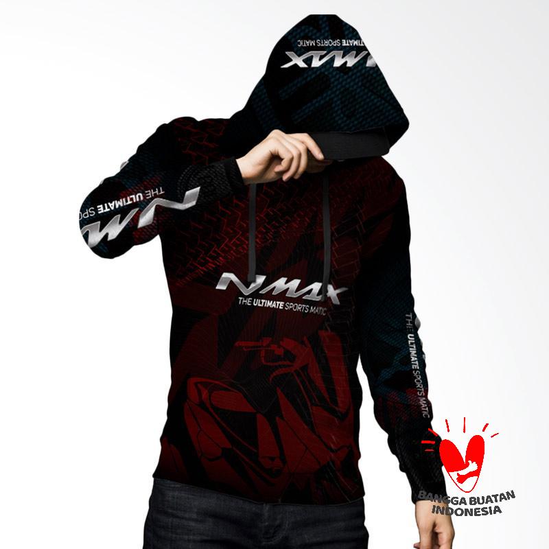 51 Model Jaket Nmax HD Terbaik