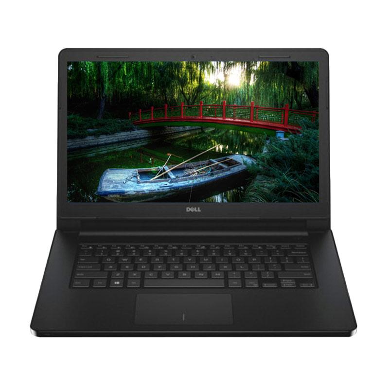 Dell Inspiron 14-3467 Notebook - Black [Intel Core i3-6006/4 GB/1 TB/14"/Ubuntu Linux]