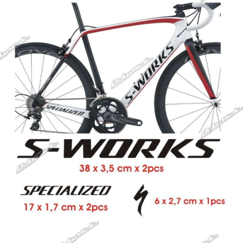 S shop works harga