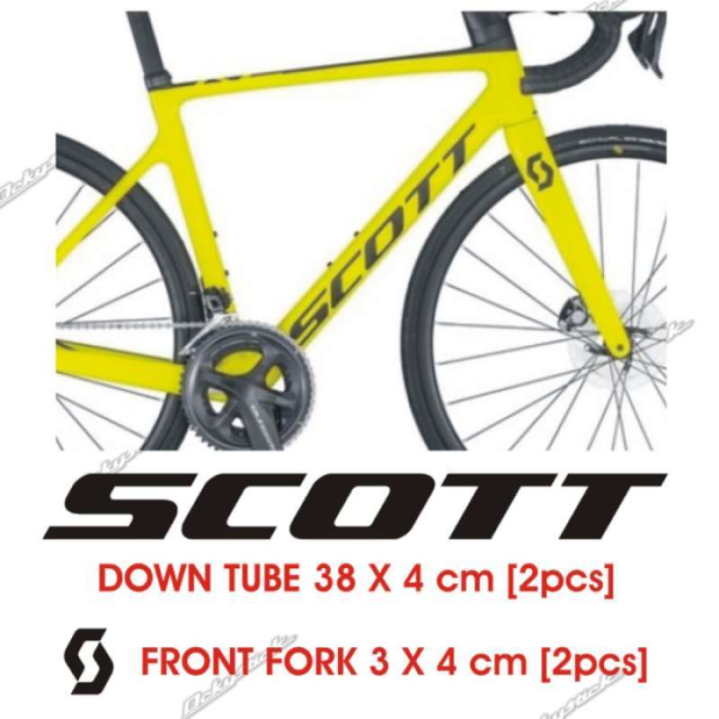 Harga road bike scott online