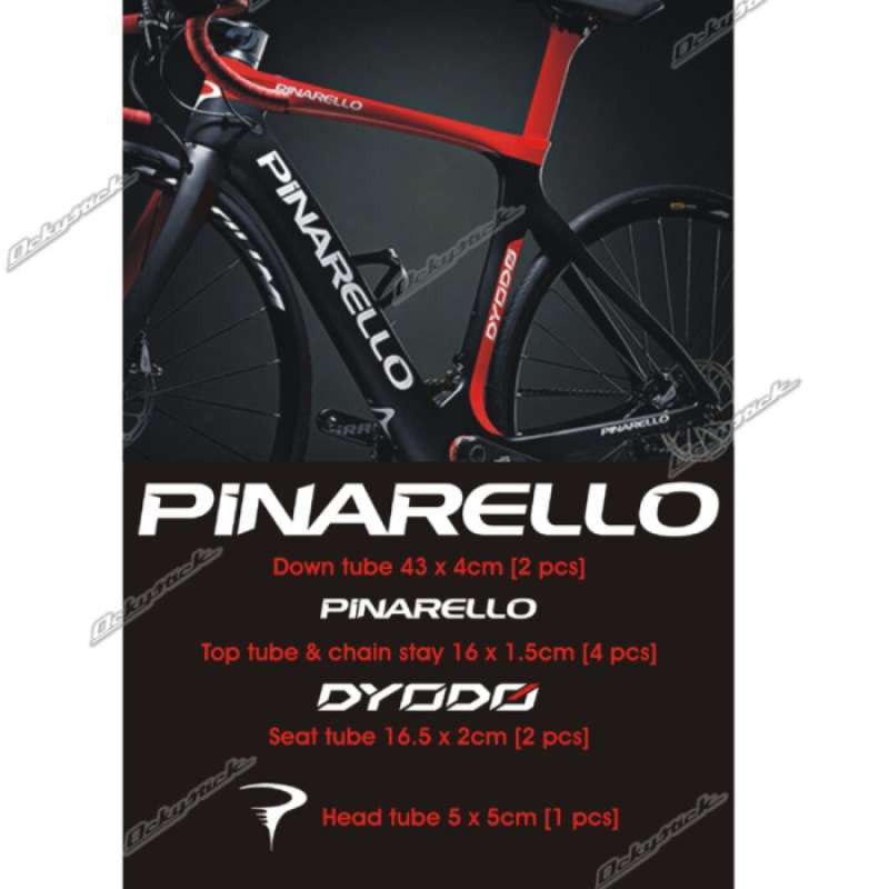 Jual Pinarello Bike Dyodo Original Model Terlengkap Harga Murah Oktober 2024