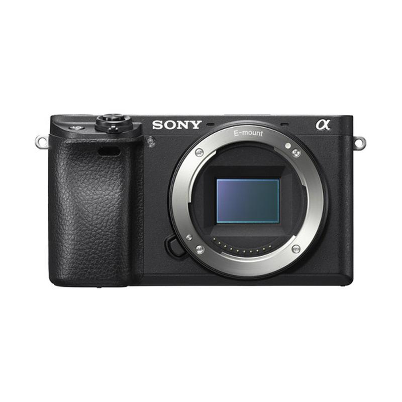 Sony Alpha A6300 Body Only Kamera Mirrorless +Sony Lens SEL18-105 mm G