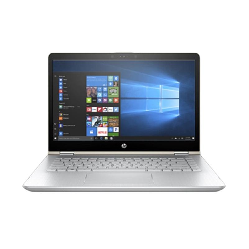 HP Pavilion x360 14-ba002TX Convertible Laptop 2 in 1