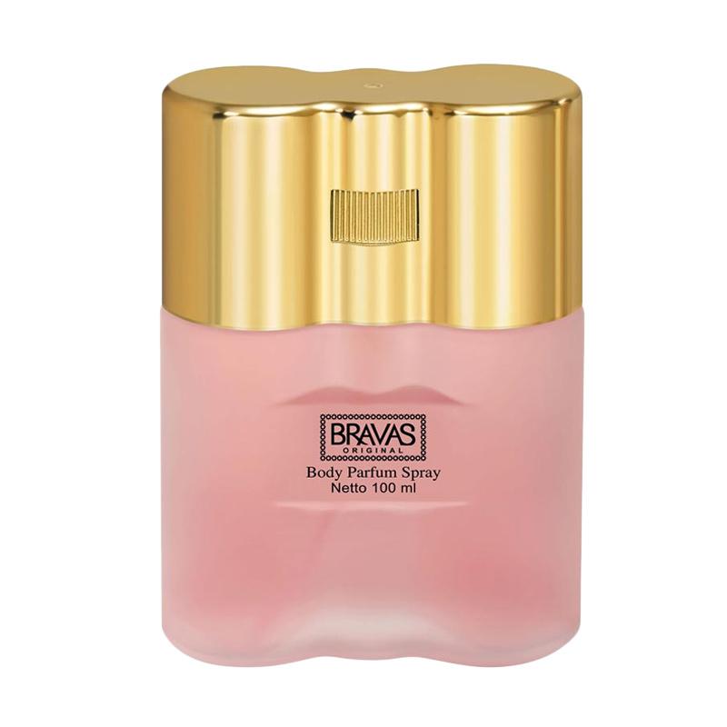 Jual Bravas Eau De Parfum Xx Ct Original Red Perfume Fragrance Merah 100 Ml Online November 2020 Blibli