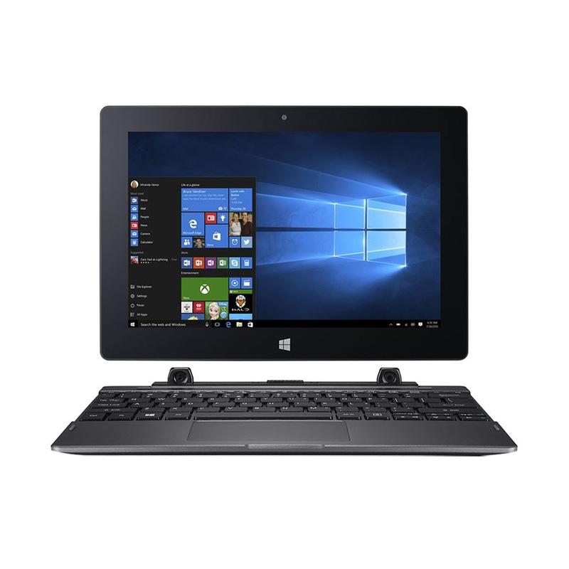 Acer Switch One SW1-011 Laptop 2 in 1 - Black [X5-Z8350/2 GB/32GB+500 GB/Win10/Touch]