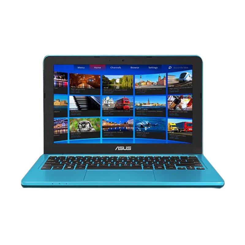 Asus E202SA Laptop [Intel Pentium N3060/2GB/500GB/11.6 Inch LED/Windows 10/Garansi Resmi]