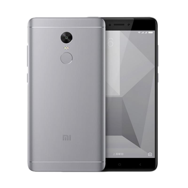 Xiaomi Redmi Note 4X Smartphone - Grey [32GB/3GB]