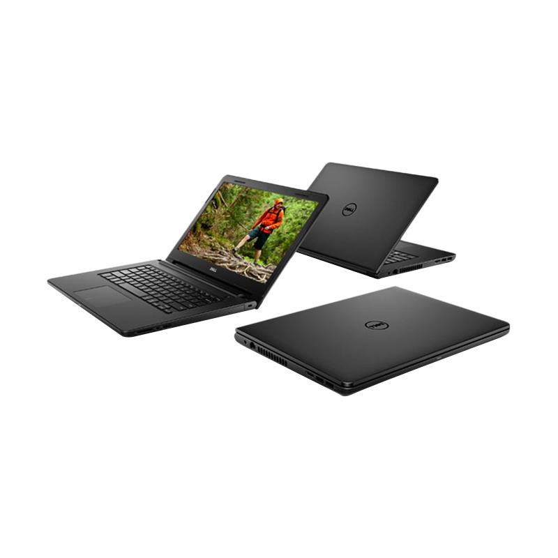 Dell Inspiron 15-5567 Laptop - Black [Core i5-7200U/8GB/1TB/AMD Radeon R7 M445 2 GB/Linux Ubuntu]