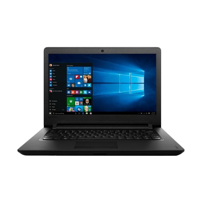 Lenovo IdeaPad 320-14AST Notebook - Black[A9-9420/RAM 4GB/HDD 1TB/Radeon R5 Share/DOS]