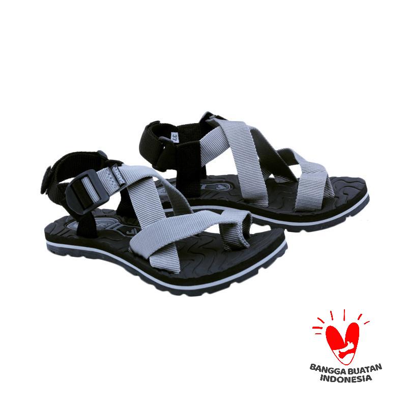 ... Quailava Cjj 002 Merah Cek. Source · Tempat Jual Garsel GSG 9012 Sandal Gunung Anak Laki- Laki - Grey Lengkap