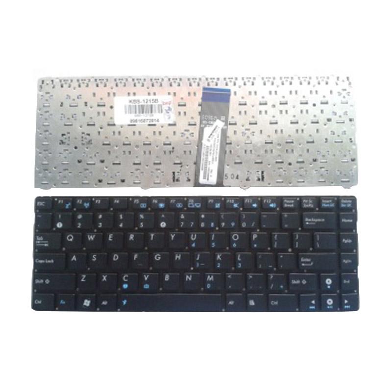 Jual Asus Keyboard For Asus Eee Pc 1215 1215b 1215n 1215p 1225b 1225c Series Hitam Online Desember 2020 Blibli