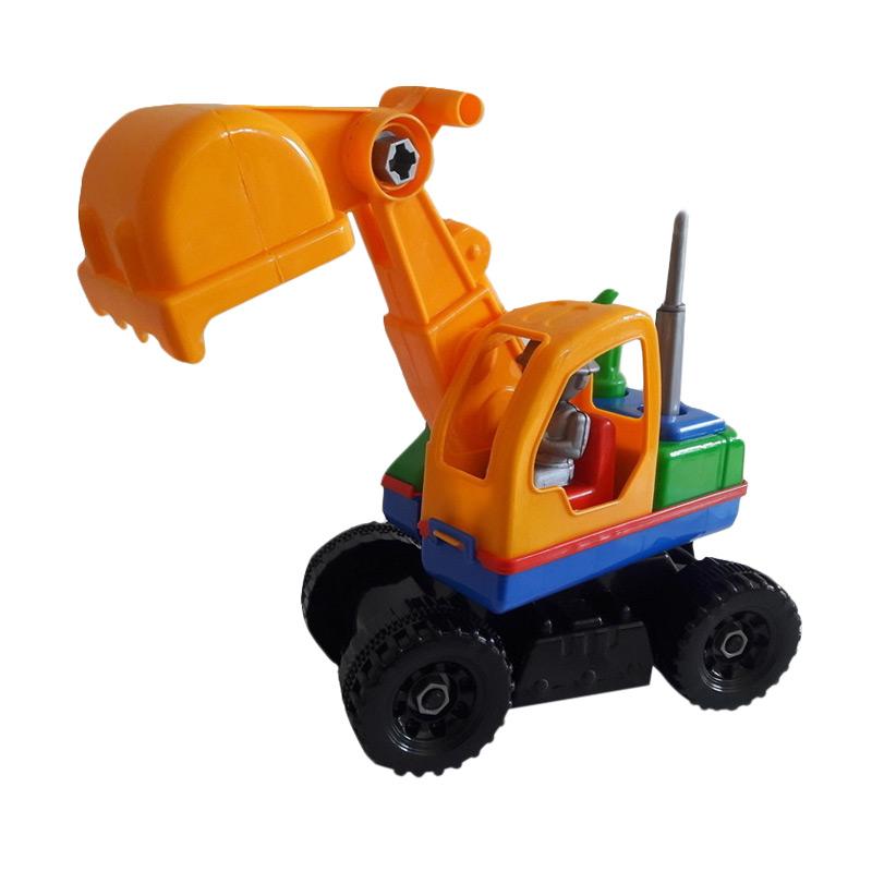 Download 72 Koleksi Gambar Excavator Mainan Paling Bagus Gratis HD