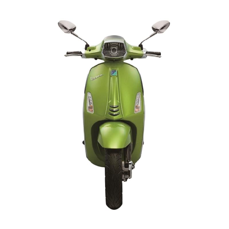 Jual Vespa Sprint 150 I-Get ABS Verde Speranza Sepeda Motor di Seller Vespa  Sinergi Official Store - Kota Jakarta Selatan, DKI Jakarta | Blibli