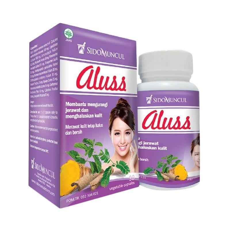 Jual Sidomuncul Aluss Alus Obat Jerawat Batu Wajah Punggung
