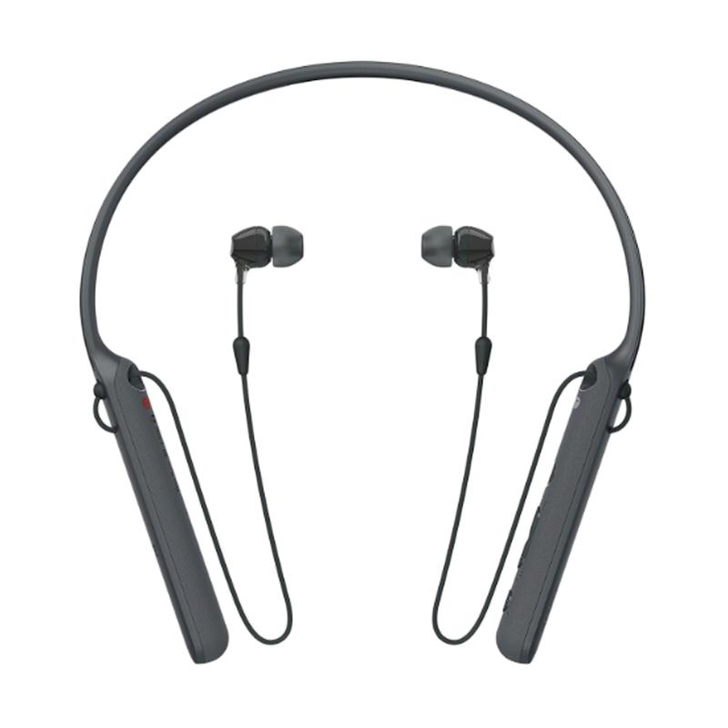 Jual SONY WI-C400 Wireless Behind-Neck 