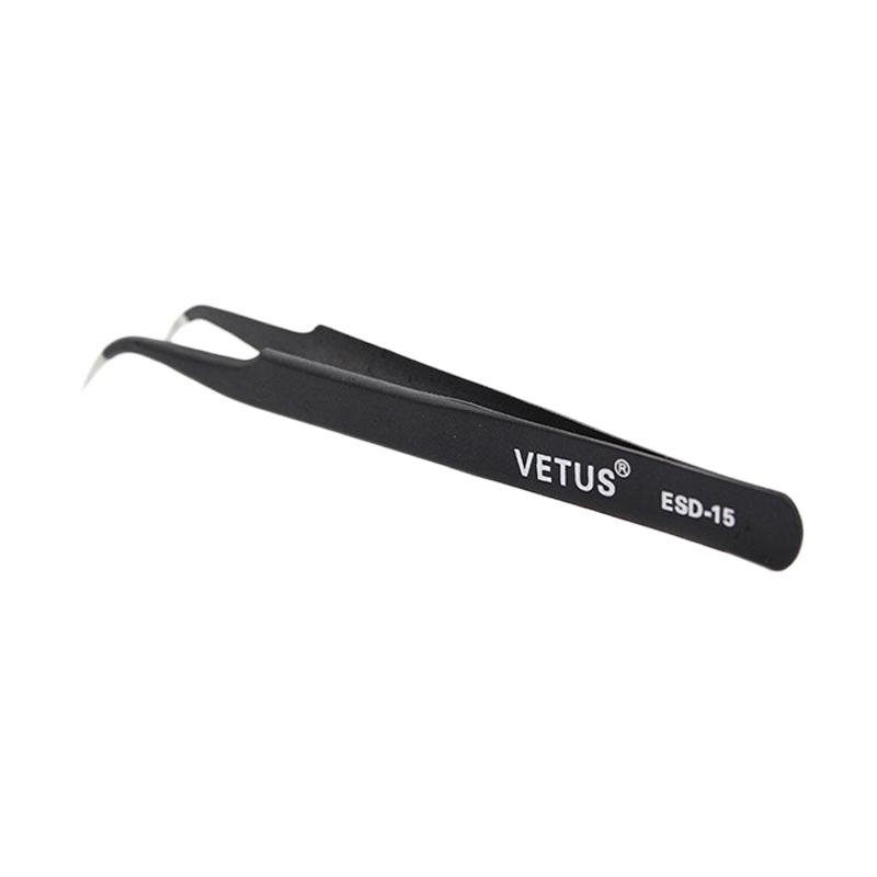Jual Vape Vetus Curved Lengkung Tweezer Coil Pinset Di Seller Just Click N  Deal - Kelapa Dua-2, Kab. Tangerang | Blibli