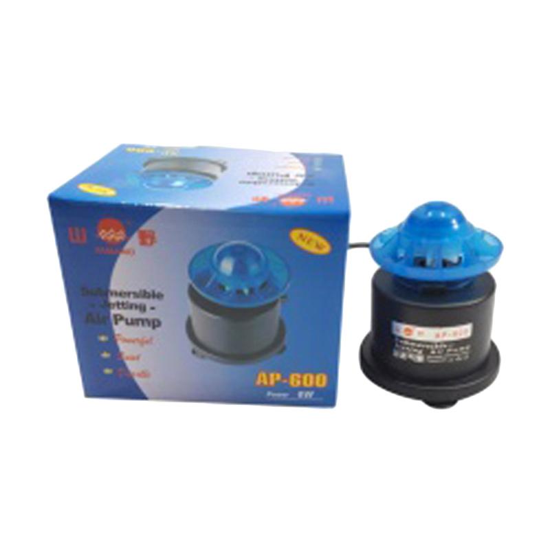 Jual Yamano Ap600 Aquarium Aerator Jet Air Pump 6 W Online Oktober 2020 Blibli Com