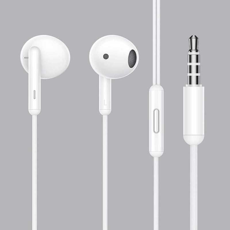Realme Buds Classic Wired Earphones 