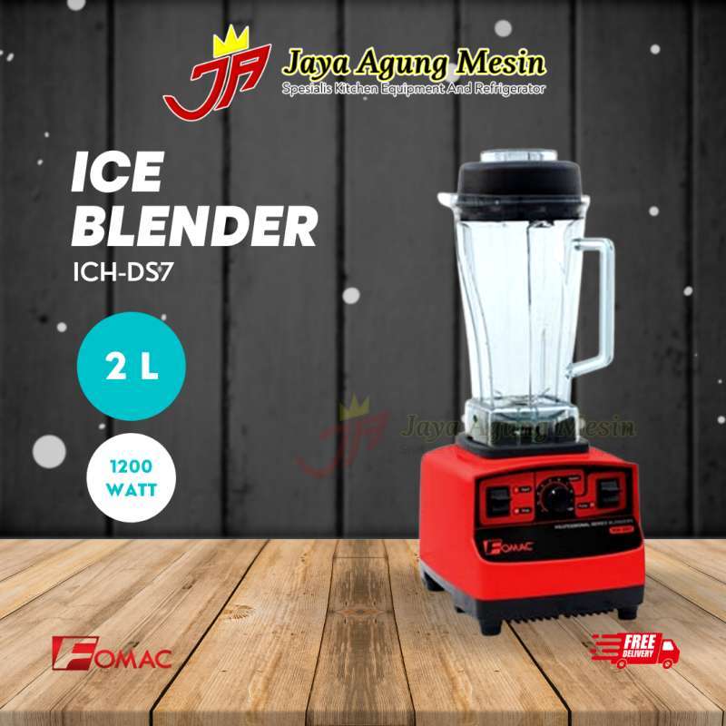 fomac blender