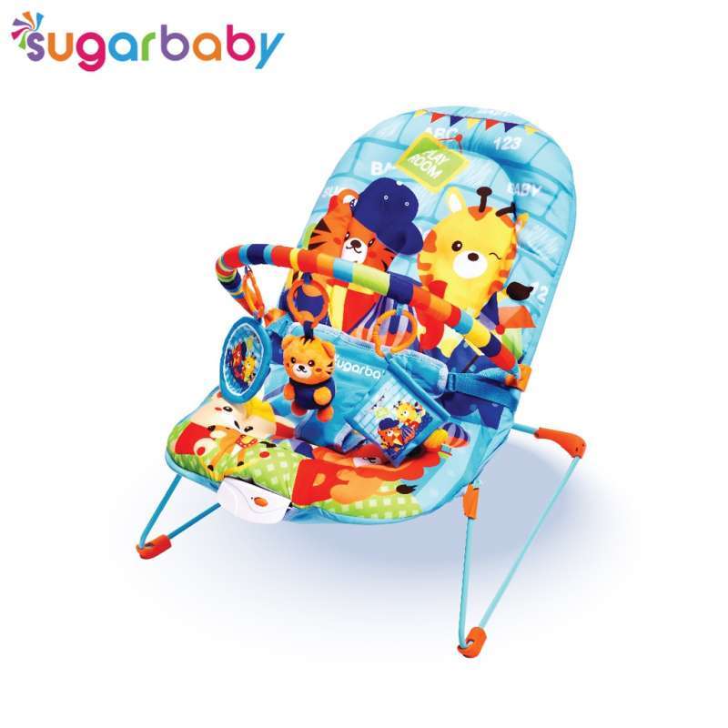Sugar baby outlet bouncer harga