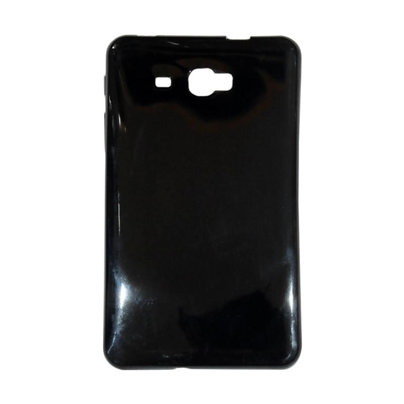 Jual Qcf Softcase Samsung T280 Silicone Casing For Samsung Galaxy Tab A 2016 7 0 Inch T280 T285 Hitam Glossy Online November 2020 Blibli Com